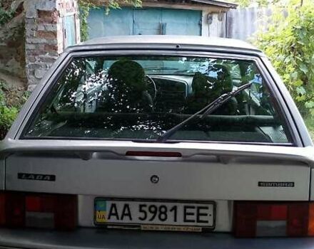 ВАЗ 2113 Самара 2007 в Киеве на Automoto.ua Серый ВАЗ 2113 Самара, объемом двигателя 1.6 л и пробегом 100 тыс. км за 1189 $, фото 5 на Automoto.ua