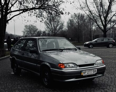 Серый ВАЗ 2113 Самара, объемом двигателя 1.6 л и пробегом 33 тыс. км за 3500 $, фото 4 на Automoto.ua