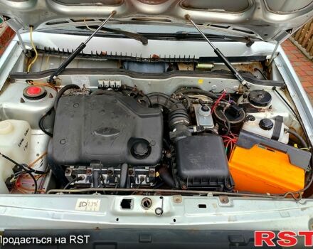 Серый ВАЗ 2113 Самара, объемом двигателя 1.6 л и пробегом 250 тыс. км за 2700 $, фото 1 на Automoto.ua