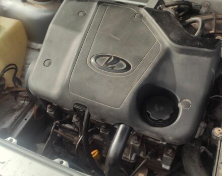 ВАЗ 2113 Самара 2007 в Синельниковом на Automoto.ua Серый ВАЗ 2113 Самара, объемом двигателя 1.6 л и пробегом 37 тыс. км за 1500 $, фото 5 на Automoto.ua