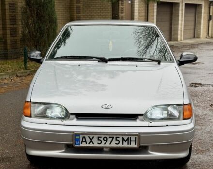 Серый ВАЗ 2113 Самара, объемом двигателя 1.6 л и пробегом 166 тыс. км за 2799 $, фото 12 на Automoto.ua