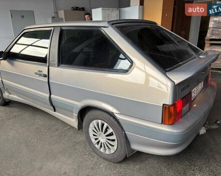 Сірий ВАЗ 2113 Самара, об'ємом двигуна 1.6 л та пробігом 69 тис. км за 2100 $, фото 8 на Automoto.ua