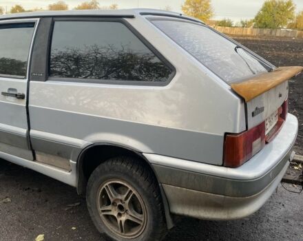 ВАЗ 2113 Самара 2007 в Верхнеднепровске на Automoto.ua Серый ВАЗ 2113 Самара, объемом двигателя 1.6 л и пробегом 200 тыс. км за 1250 $, фото 2 на Automoto.ua