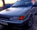 Серый ВАЗ 2113 Самара, объемом двигателя 1.6 л и пробегом 113 тыс. км за 2300 $, фото 1 на Automoto.ua