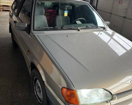 Сірий ВАЗ 2113 Самара, об'ємом двигуна 1.6 л та пробігом 69 тис. км за 2100 $, фото 10 на Automoto.ua