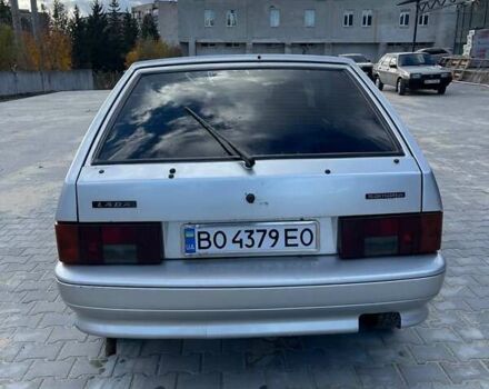 Серый ВАЗ 2113 Самара, объемом двигателя 1.6 л и пробегом 180 тыс. км за 1750 $, фото 6 на Automoto.ua