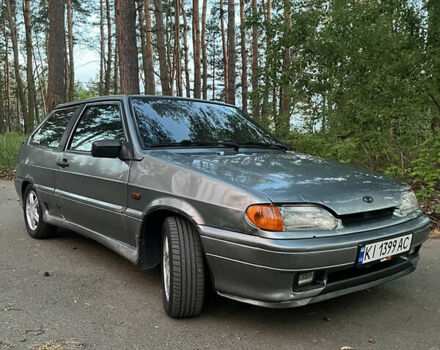 Сірий ВАЗ 2113 Самара, об'ємом двигуна 1.6 л та пробігом 307 тис. км за 1800 $, фото 9 на Automoto.ua