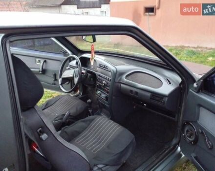 Сірий ВАЗ 2113 Самара, об'ємом двигуна 1.6 л та пробігом 118 тис. км за 1150 $, фото 2 на Automoto.ua
