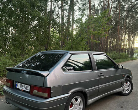 Сірий ВАЗ 2113 Самара, об'ємом двигуна 1.6 л та пробігом 307 тис. км за 1800 $, фото 10 на Automoto.ua