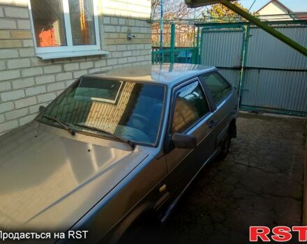 Сірий ВАЗ 2113 Самара, об'ємом двигуна 1.6 л та пробігом 315 тис. км за 1700 $, фото 1 на Automoto.ua