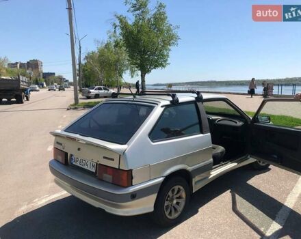 Сірий ВАЗ 2113 Самара, об'ємом двигуна 1.5 л та пробігом 325 тис. км за 2500 $, фото 1 на Automoto.ua