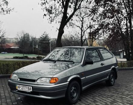 Серый ВАЗ 2113 Самара, объемом двигателя 1.6 л и пробегом 33 тыс. км за 3500 $, фото 1 на Automoto.ua