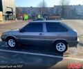 Серый ВАЗ 2113 Самара, объемом двигателя 1.6 л и пробегом 185 тыс. км за 2300 $, фото 5 на Automoto.ua