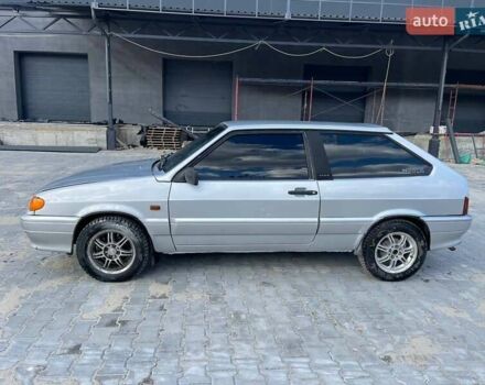 Серый ВАЗ 2113 Самара, объемом двигателя 1.6 л и пробегом 180 тыс. км за 1750 $, фото 10 на Automoto.ua