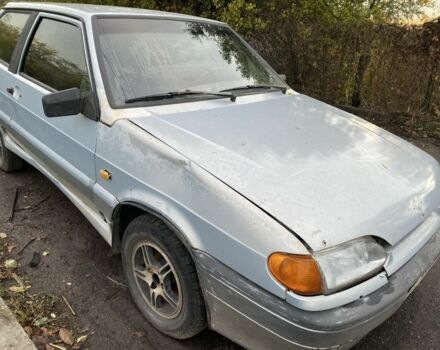 ВАЗ 2113 Самара 2007 в Верхнеднепровске на Automoto.ua Серый ВАЗ 2113 Самара, объемом двигателя 1.6 л и пробегом 200 тыс. км за 1250 $, фото 10 на Automoto.ua