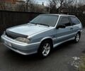 Серый ВАЗ 2113 Самара, объемом двигателя 1.6 л и пробегом 150 тыс. км за 1800 $, фото 1 на Automoto.ua