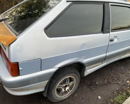 ВАЗ 2113 Самара 2007 в Верхнеднепровске на Automoto.ua Серый ВАЗ 2113 Самара, объемом двигателя 1.6 л и пробегом 200 тыс. км за 1250 $, фото 9 на Automoto.ua