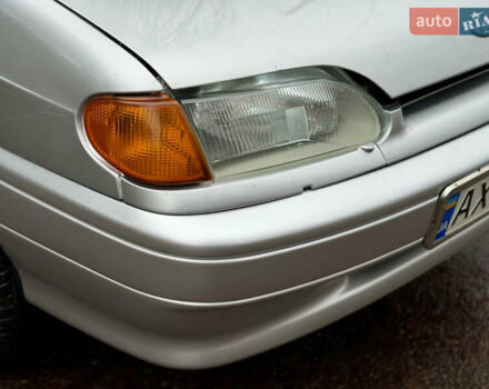 Серый ВАЗ 2113 Самара, объемом двигателя 1.6 л и пробегом 133 тыс. км за 2799 $, фото 14 на Automoto.ua