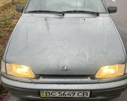 Сірий ВАЗ 2113 Самара, об'ємом двигуна 1.5 л та пробігом 112 тис. км за 1200 $, фото 1 на Automoto.ua