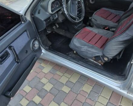 Сірий ВАЗ 2113 Самара, об'ємом двигуна 1 л та пробігом 2 тис. км за 923 $, фото 2 на Automoto.ua