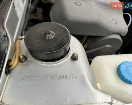 Серый ВАЗ 2113 Самара, объемом двигателя 1.6 л и пробегом 133 тыс. км за 2799 $, фото 32 на Automoto.ua