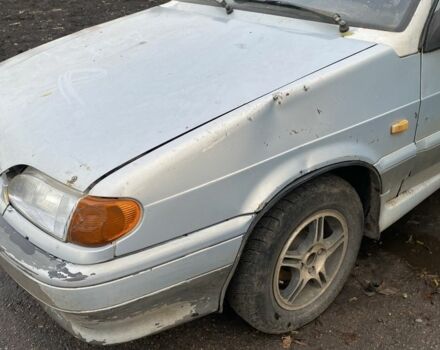 ВАЗ 2113 Самара 2007 в Верхнеднепровске на Automoto.ua Серый ВАЗ 2113 Самара, объемом двигателя 1.6 л и пробегом 200 тыс. км за 1250 $, фото 1 на Automoto.ua