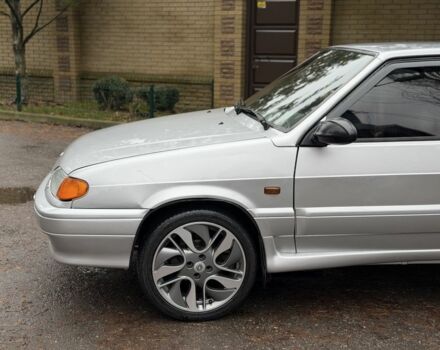 Серый ВАЗ 2113 Самара, объемом двигателя 1.6 л и пробегом 166 тыс. км за 2799 $, фото 5 на Automoto.ua