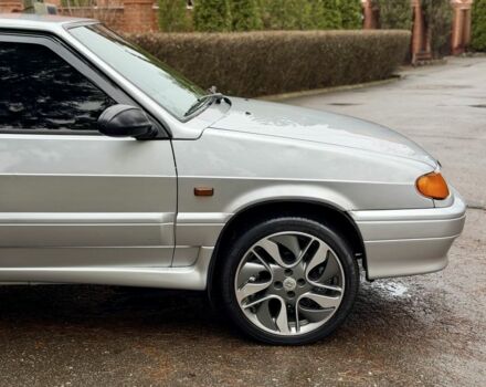 Серый ВАЗ 2113 Самара, объемом двигателя 1.6 л и пробегом 166 тыс. км за 2799 $, фото 9 на Automoto.ua