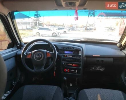 Сірий ВАЗ 2113 Самара, об'ємом двигуна 1.6 л та пробігом 159 тис. км за 2550 $, фото 15 на Automoto.ua