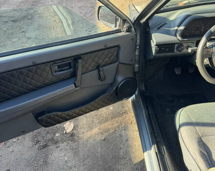 Серый ВАЗ 2113 Самара, объемом двигателя 1.6 л и пробегом 162 тыс. км за 1900 $, фото 5 на Automoto.ua