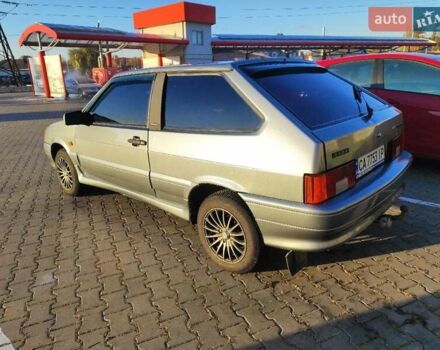 Сірий ВАЗ 2113 Самара, об'ємом двигуна 1.6 л та пробігом 159 тис. км за 2550 $, фото 6 на Automoto.ua
