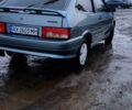 Серый ВАЗ 2113 Самара, объемом двигателя 1.6 л и пробегом 111 тыс. км за 2700 $, фото 1 на Automoto.ua