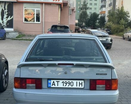 Сірий ВАЗ 2113 Самара, об'ємом двигуна 1.6 л та пробігом 270 тис. км за 1500 $, фото 3 на Automoto.ua