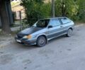 Серый ВАЗ 2113 Самара, объемом двигателя 1.6 л и пробегом 100 тыс. км за 1050 $, фото 1 на Automoto.ua