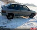 Серый ВАЗ 2113 Самара, объемом двигателя 1.6 л и пробегом 24000 тыс. км за 1250 $, фото 1 на Automoto.ua