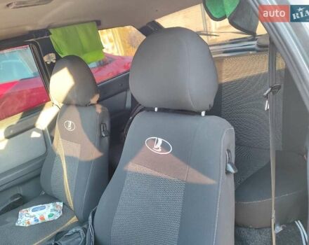 Сірий ВАЗ 2113 Самара, об'ємом двигуна 1.6 л та пробігом 159 тис. км за 2550 $, фото 16 на Automoto.ua