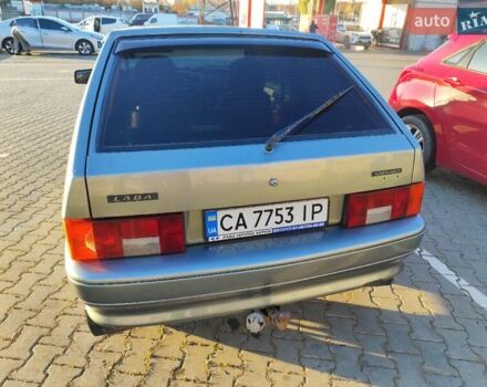 Сірий ВАЗ 2113 Самара, об'ємом двигуна 1.6 л та пробігом 159 тис. км за 2550 $, фото 1 на Automoto.ua