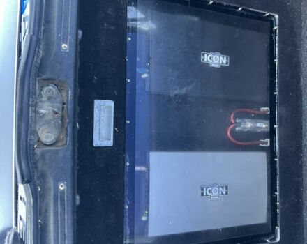 Серый ВАЗ 2113 Самара, объемом двигателя 1.6 л и пробегом 215 тыс. км за 2200 $, фото 17 на Automoto.ua