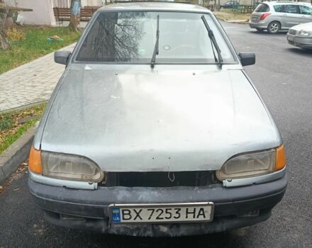 Сірий ВАЗ 2113 Самара, об'ємом двигуна 1.6 л та пробігом 3 тис. км за 715 $, фото 1 на Automoto.ua
