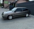 Серый ВАЗ 2113 Самара, объемом двигателя 1.6 л и пробегом 129 тыс. км за 2600 $, фото 7 на Automoto.ua
