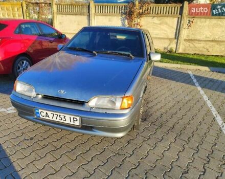 Сірий ВАЗ 2113 Самара, об'ємом двигуна 1.6 л та пробігом 159 тис. км за 2550 $, фото 12 на Automoto.ua
