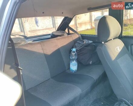 Сірий ВАЗ 2113 Самара, об'ємом двигуна 1.6 л та пробігом 159 тис. км за 2550 $, фото 17 на Automoto.ua