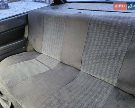 Сірий ВАЗ 2113 Самара, об'ємом двигуна 1.6 л та пробігом 267 тис. км за 2350 $, фото 11 на Automoto.ua