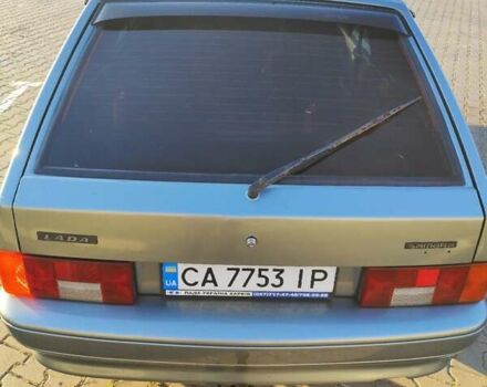 Сірий ВАЗ 2113 Самара, об'ємом двигуна 1.6 л та пробігом 159 тис. км за 2550 $, фото 10 на Automoto.ua