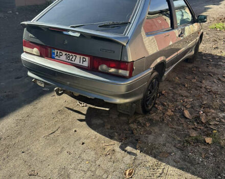 Серый ВАЗ 2113 Самара, объемом двигателя 1.6 л и пробегом 162 тыс. км за 1900 $, фото 10 на Automoto.ua