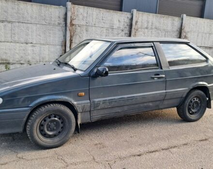 Серый ВАЗ 2113 Самара, объемом двигателя 0 л и пробегом 254 тыс. км за 1500 $, фото 2 на Automoto.ua