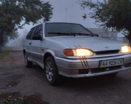 ВАЗ 2113 Самара 2008 в Нововоронцовка на Automoto.ua Серый ВАЗ 2113 Самара, объемом двигателя 1.6 л и пробегом 230 тыс. км за 1400 $, фото 3 на Automoto.ua