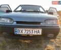 Сірий ВАЗ 2113 Самара, об'ємом двигуна 1.6 л та пробігом 389 тис. км за 1500 $, фото 1 на Automoto.ua
