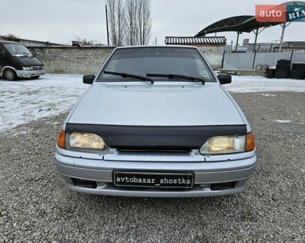 Сірий ВАЗ 2113 Самара, об'ємом двигуна 1.6 л та пробігом 267 тис. км за 2350 $, фото 1 на Automoto.ua