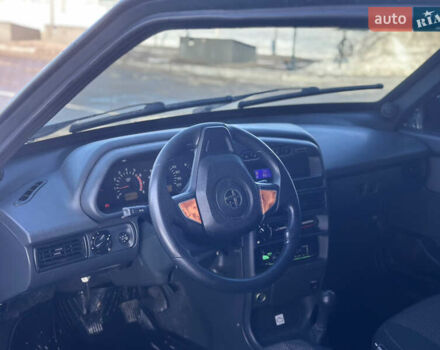 Серый ВАЗ 2113 Самара, объемом двигателя 1.6 л и пробегом 164 тыс. км за 2550 $, фото 17 на Automoto.ua